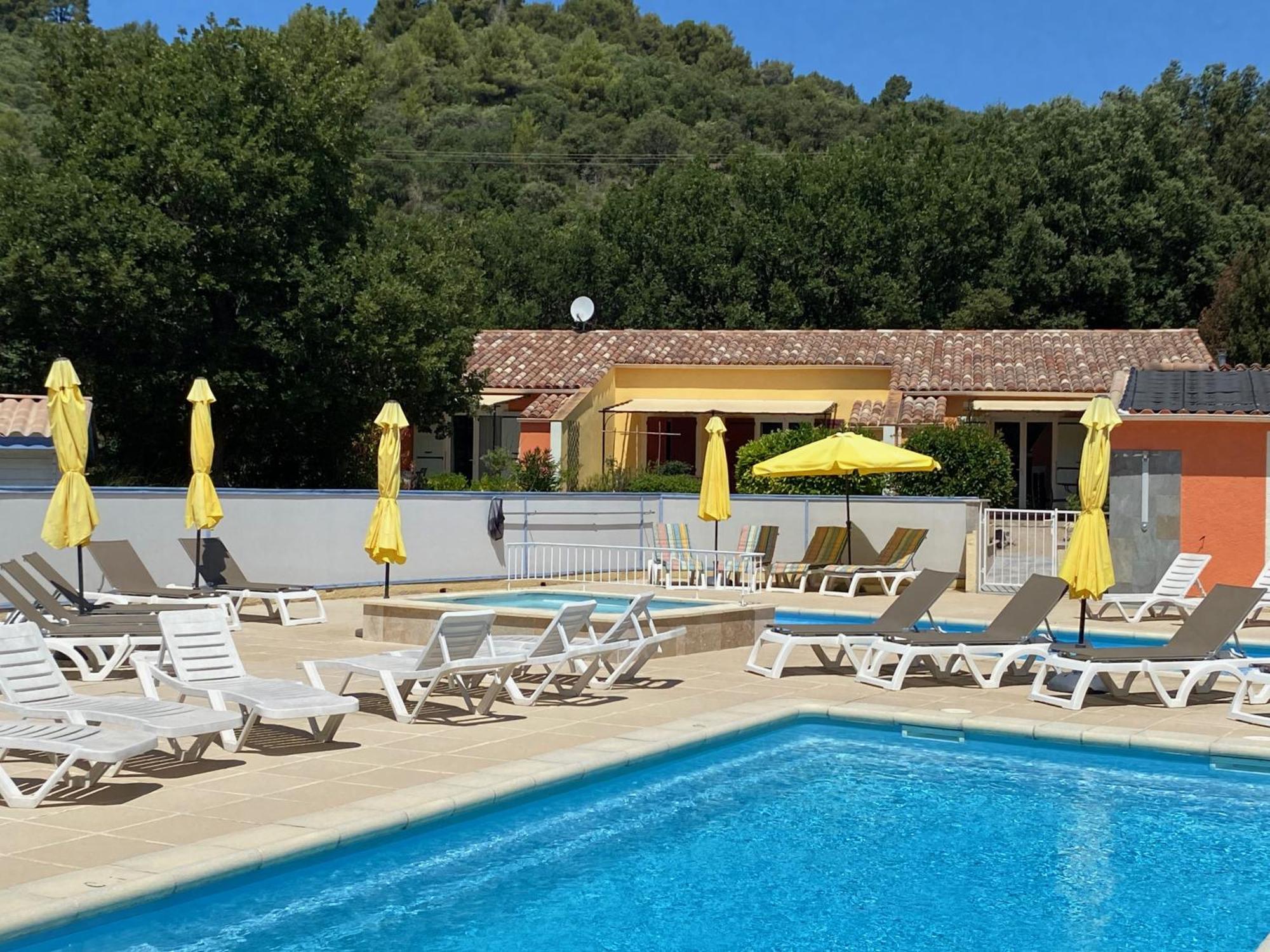 Le Petit Paradis Provencal * Allemagne-en-Provence