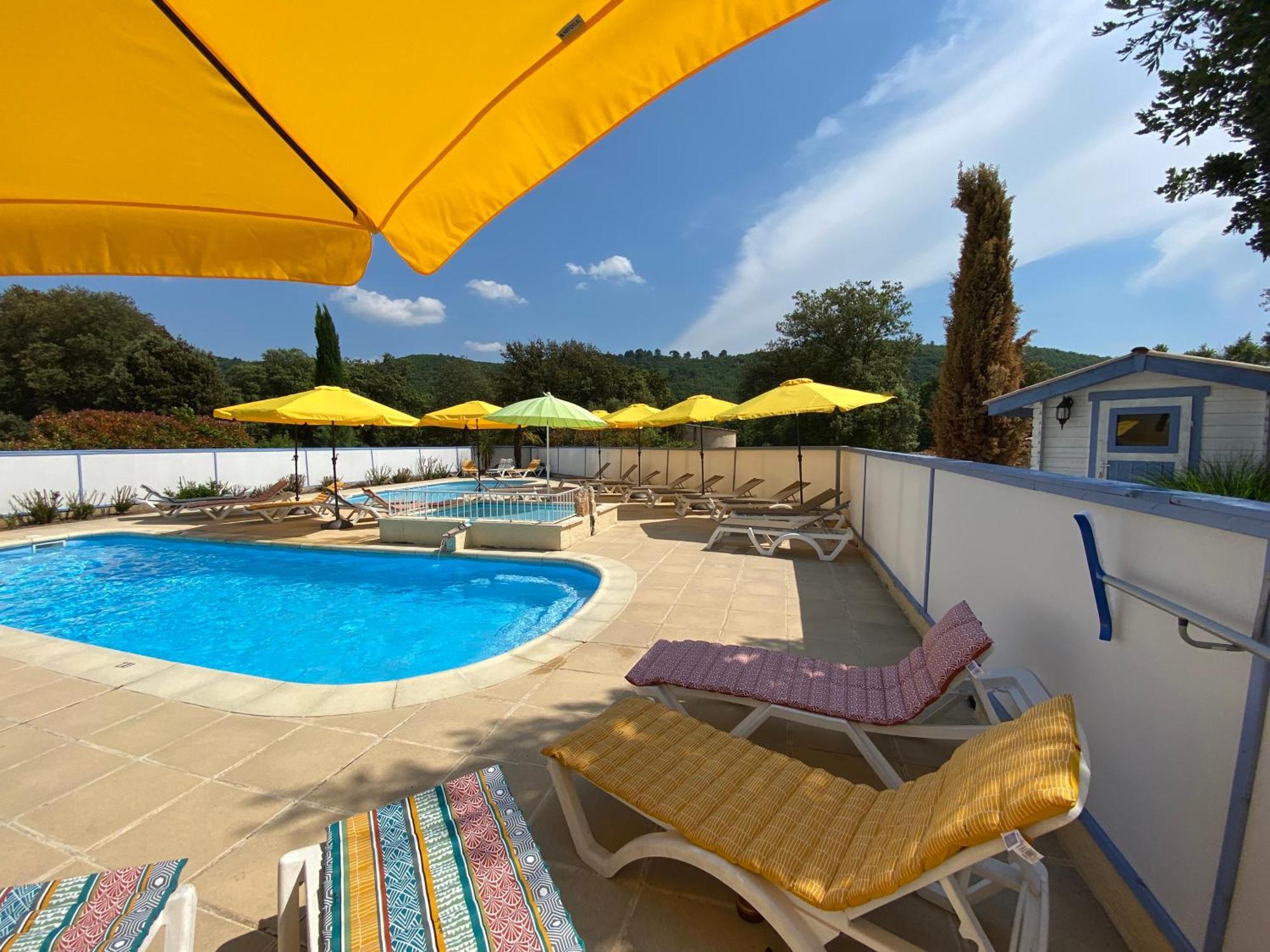 Le Petit Paradis Provencal Apartment *