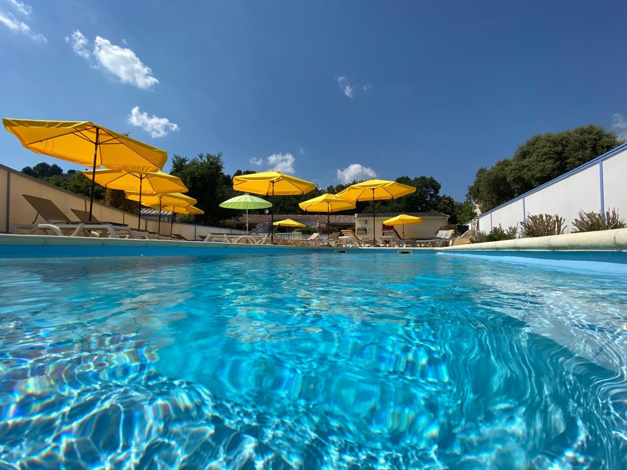 Le Petit Paradis Provencal Apartment Allemagne-en-Provence