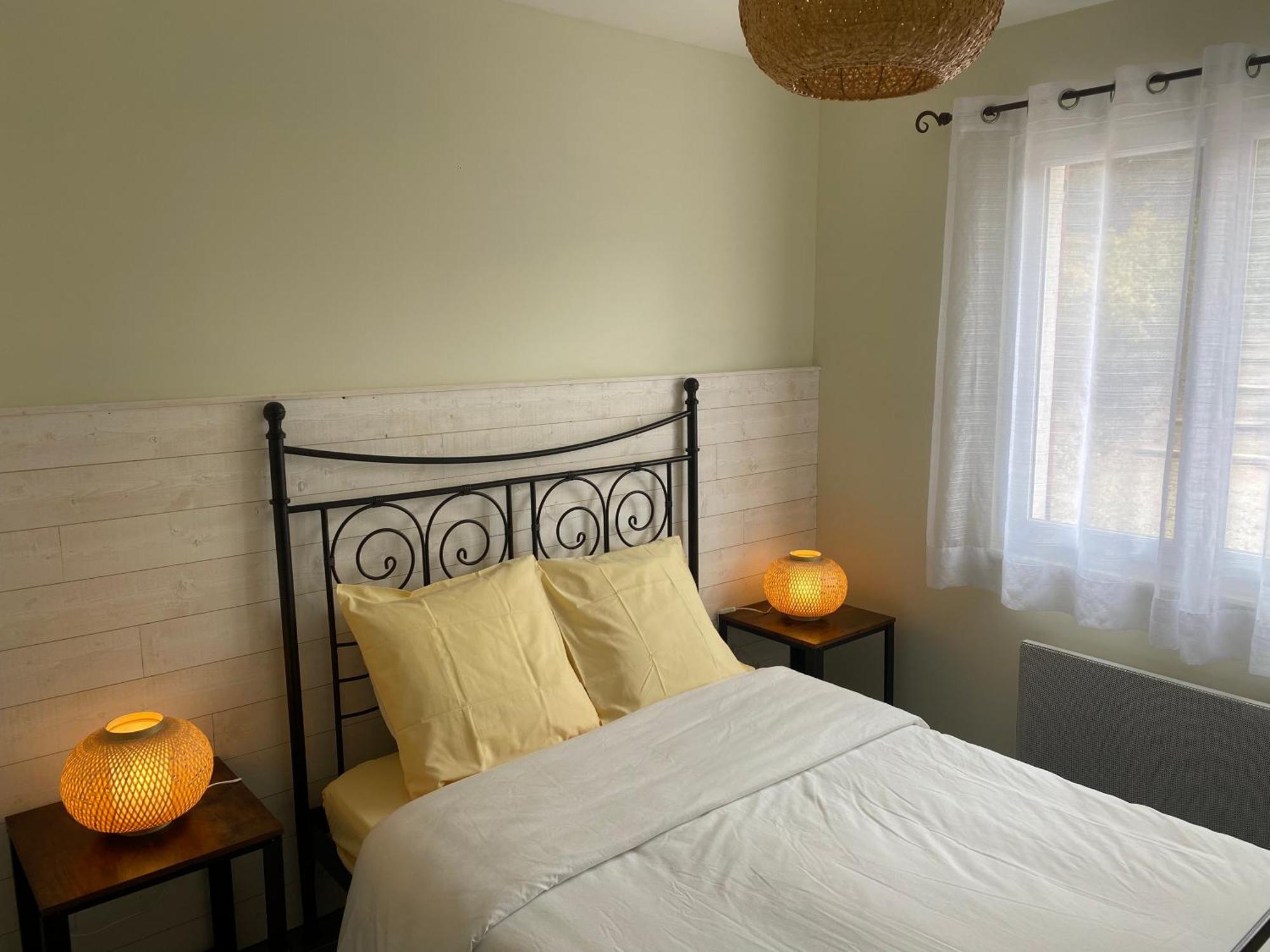 Apartment Le Petit Paradis Provencal Allemagne-en-Provence