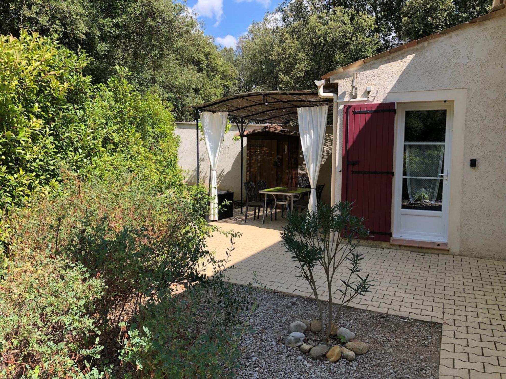 Le Petit Paradis Provencal Apartment Allemagne-en-Provence