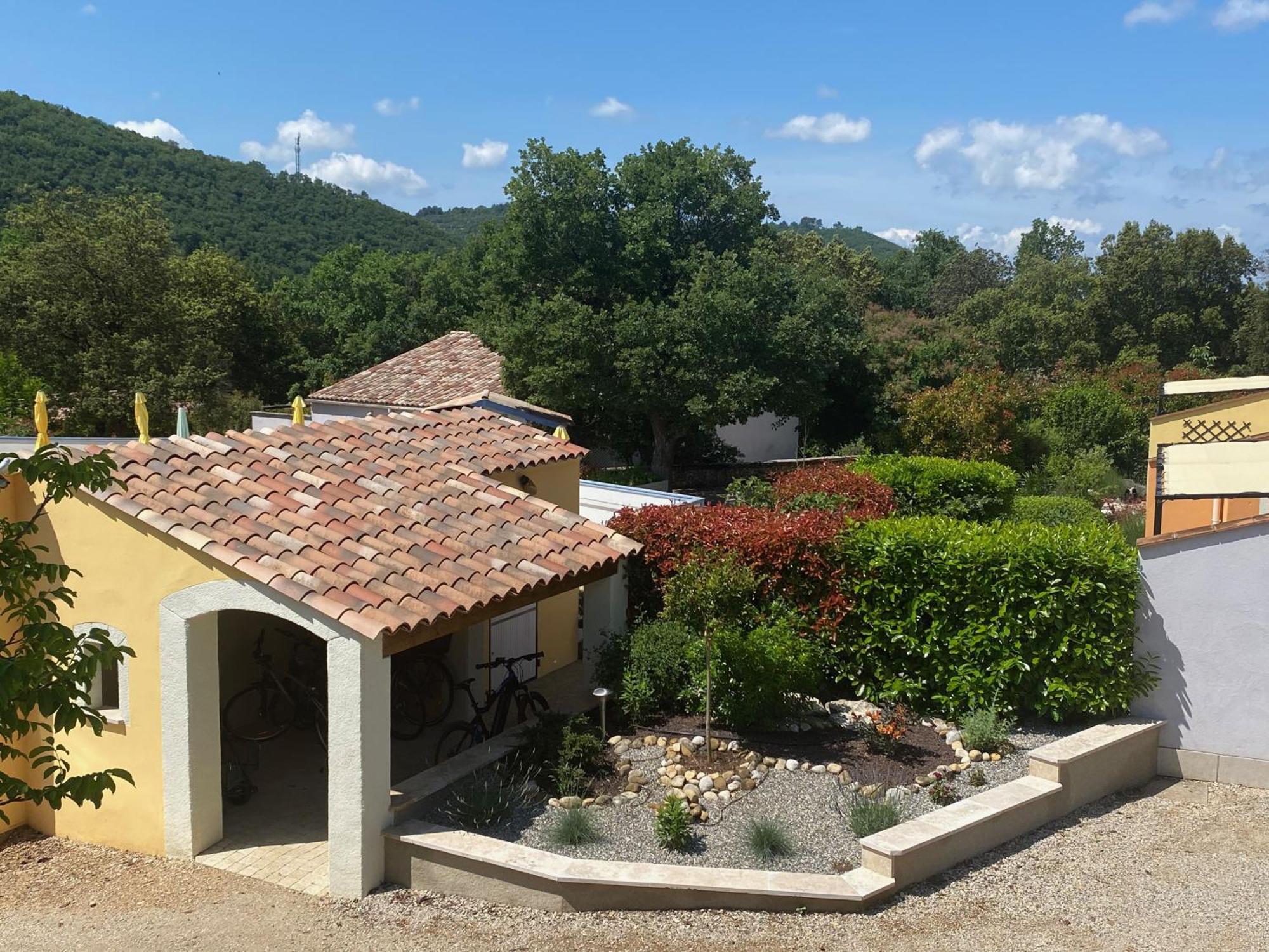 Le Petit Paradis Provencal * Allemagne-en-Provence
