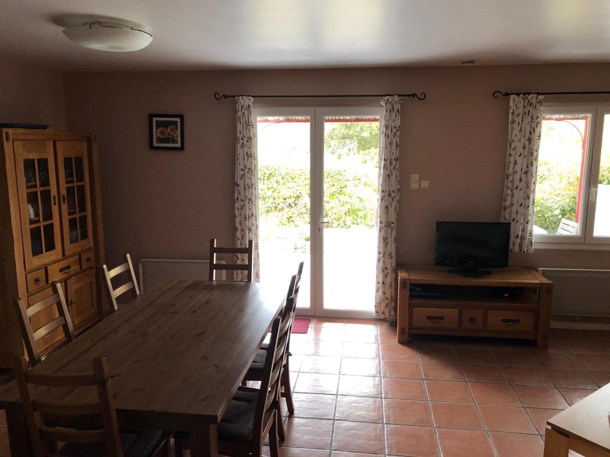 Le Petit Paradis Provencal Apartment