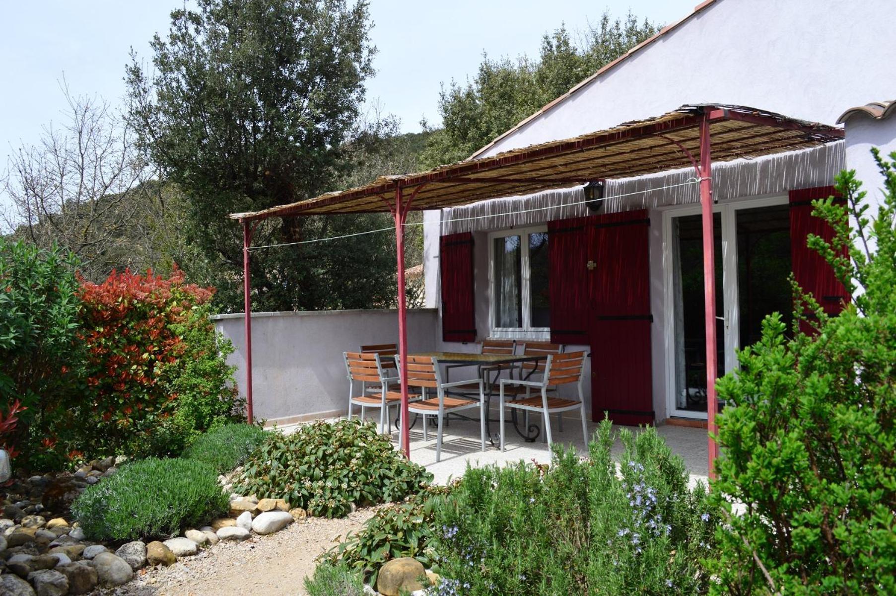 Le Petit Paradis Provencal * Allemagne-en-Provence
