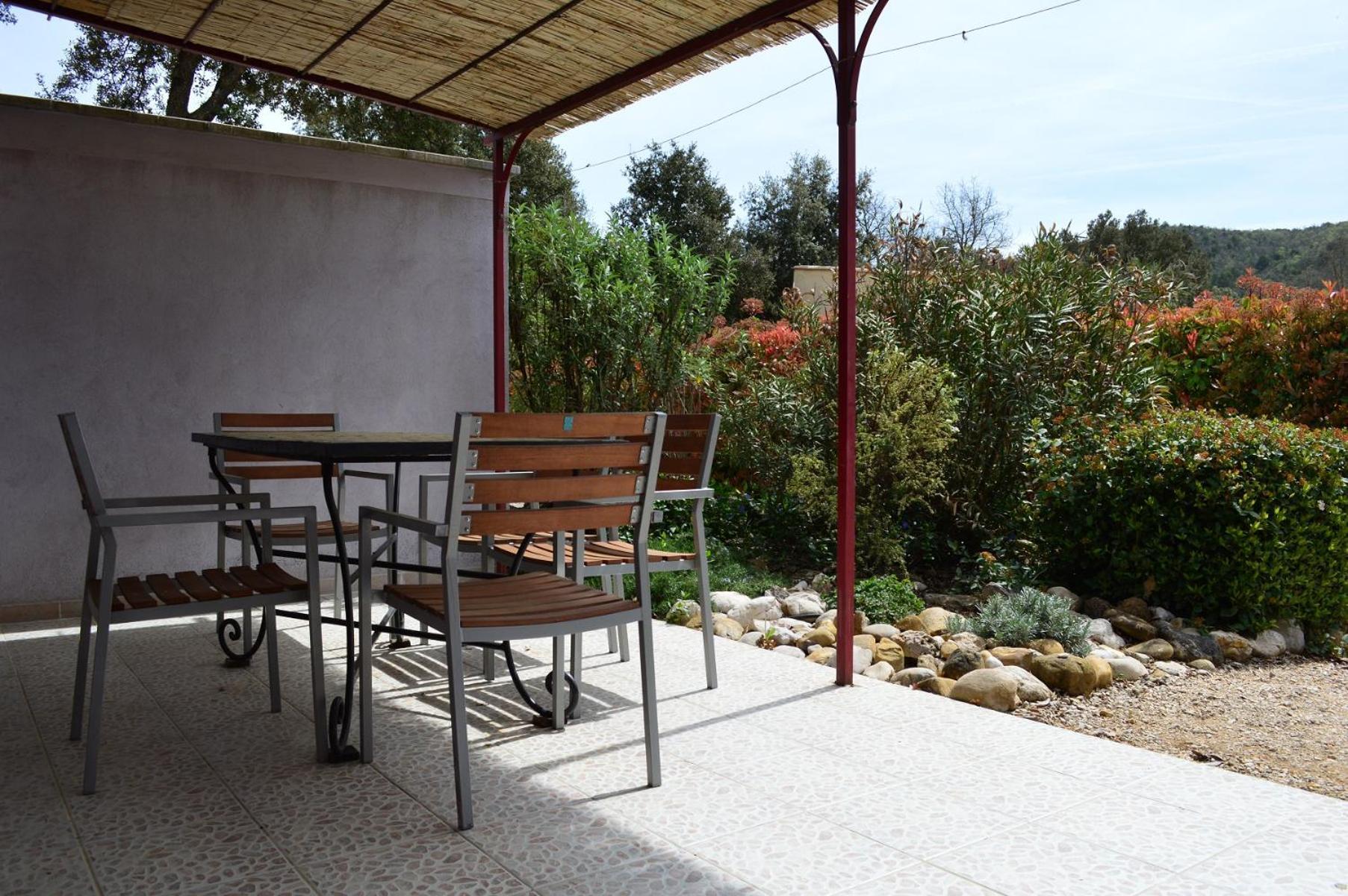 Le Petit Paradis Provencal Apartment Allemagne-en-Provence