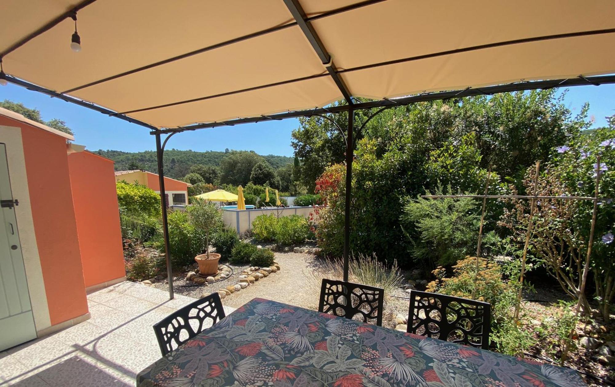 Le Petit Paradis Provencal Apartment *