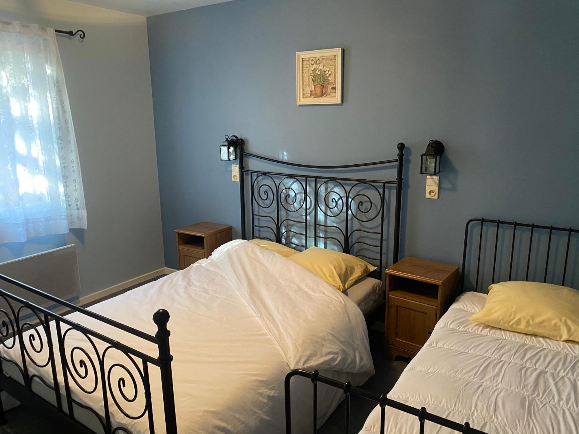 Le Petit Paradis Provencal Apartment