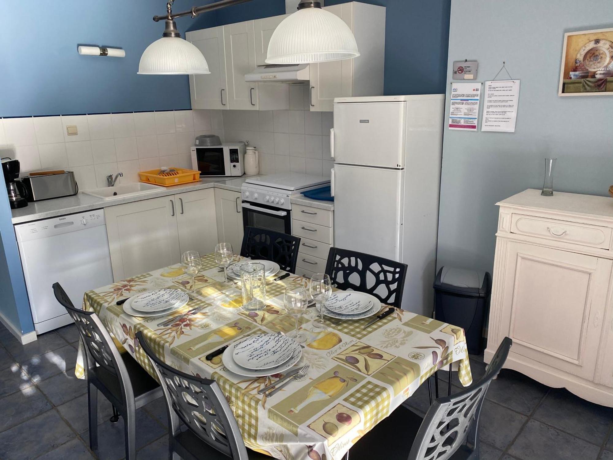 Apartment Le Petit Paradis Provencal Allemagne-en-Provence